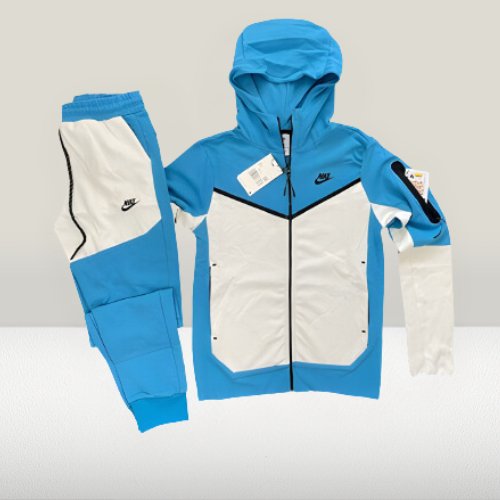 Nike Tech Fleece Baby-Blue