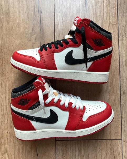 Jordan 1 Chicago: Simbolul Epocii de Aur și Al Stilului Eterne