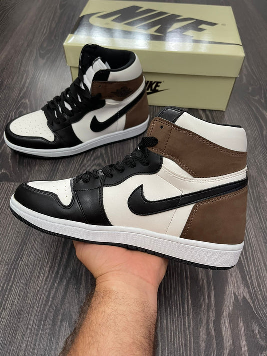 Jordan 1 Mocha: O Combinație De Eleganță și Atitudine Urbană