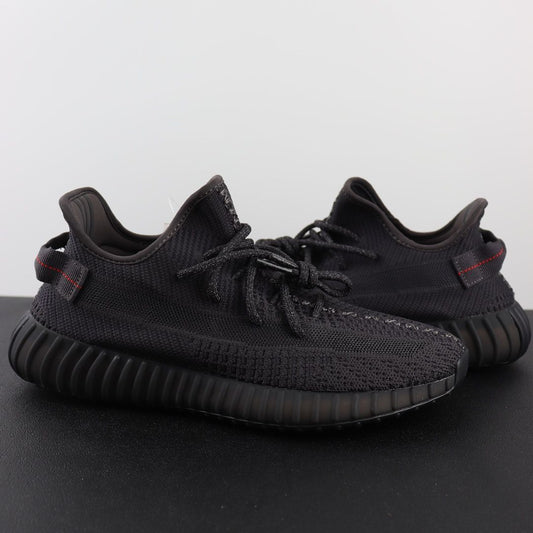 Adidas Yeezy 350 V2 Static Black – Minimalism și Performanță la Superlativ - ShoeResidence