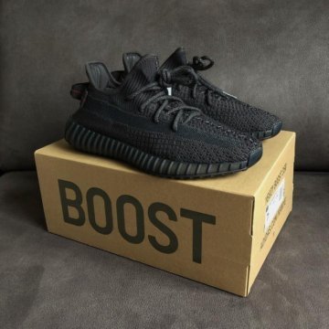 Adidas Yeezy 350 V2 Static Black – Sneaker-ul Care Definește Stilul și Confortul - ShoeResidence