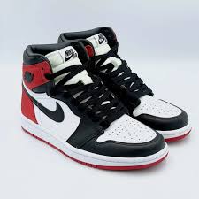 Air Jordan 1 Black Toe – O Legendă a Sneakerilor - ShoeResidence