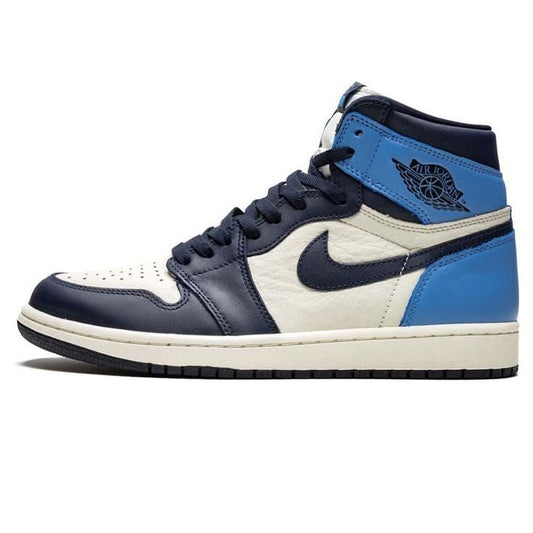 Air Jordan 1 Obsidian – Clasicul care Îmbină Eleganța și Stilul Sportiv - ShoeResidence