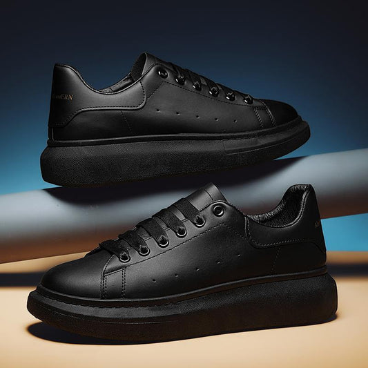 Alexander McQueen Black: Stilul Avangardist în Încălțăminte – Disponibil pe ShoeResidence.com - ShoeResidence