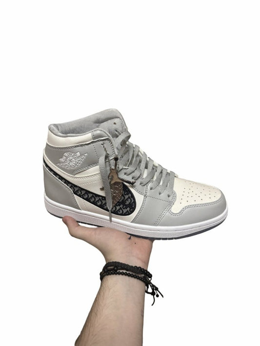 Cum să Stilezi Jordan 1 Dior High pentru un Look de Impact - ShoeResidence