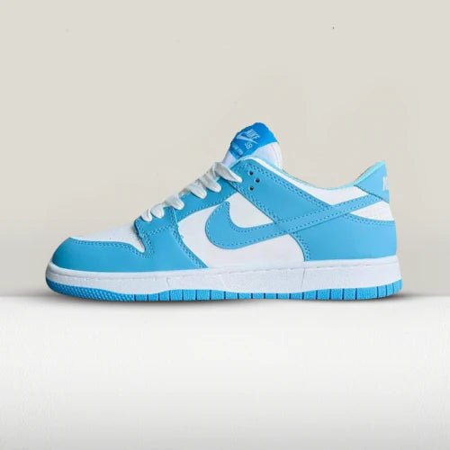 Descoperă Îndrăzneala și Eleganța cu Nike Dunk Low Blue - ShoeResidence