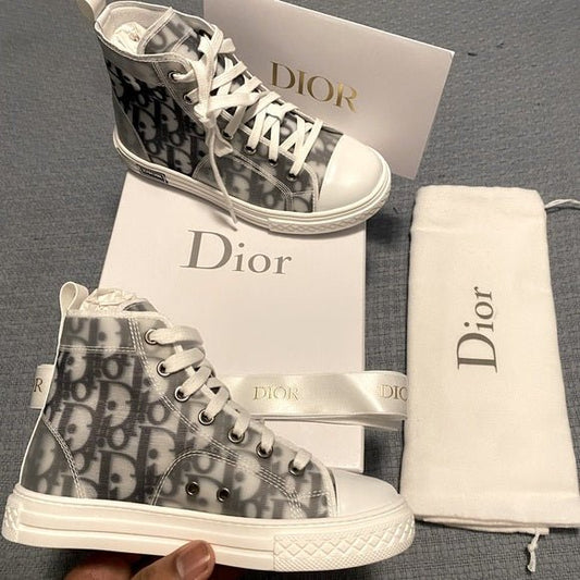 Dior B-23: Un Amestec Perfect de Lux și Streetwear - ShoeResidence