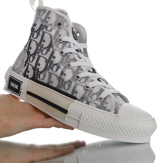 Dior B23 Sneakers – Răsfață-ți Garderoba cu Stilul Iconic Disponibil pe ShoeResidence.com - ShoeResidence