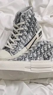 Dior B23 – Un Amestec Perfect între Lux și Streetwear - ShoeResidence