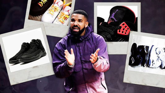 Drake: Trendsetter-ul Care Schimbă Fața Modei - ShoeResidence