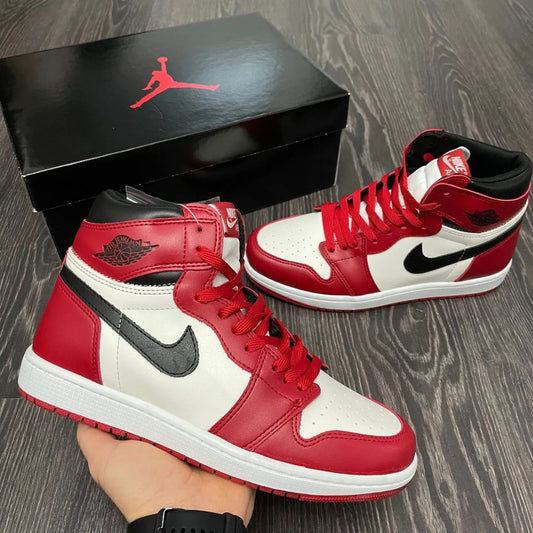 Jordan 1 Chicago Batch – Clasicul care continuă să impresioneze - ShoeResidence