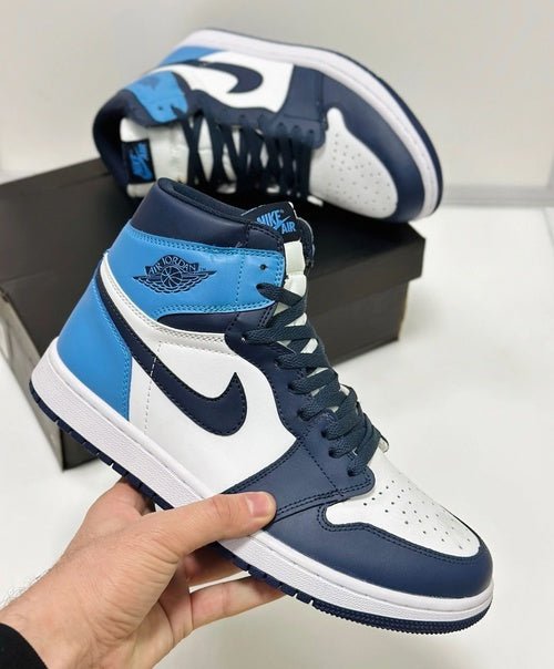 Jordan 1 Obsidian: Eleganță și Stil într-un Sneaker Iconic - ShoeResidence