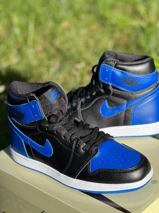 Jordan 1 Royal: Eleganța Albastrului Regal în Lumea Sneakerilor - ShoeResidence