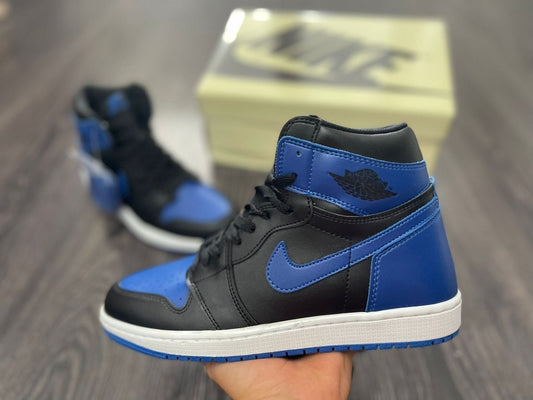 Jordan 1 Royal - Eleganța Clasică în Albastru Regal - ShoeResidence