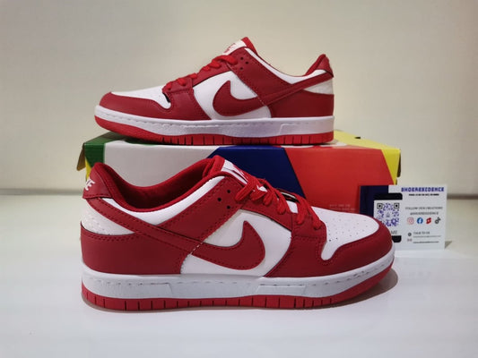 Nike Dunk Panda Red: Energie și Stil Într-un Singur Pantof - ShoeResidence