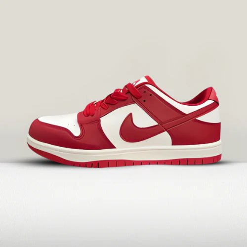 Nike Dunks Low Red | CUMPARA ACUM - ShoeResidence