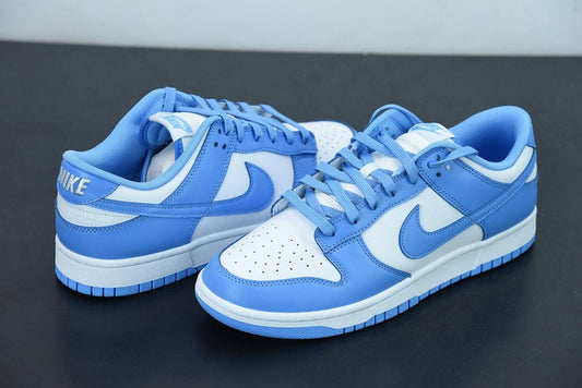 Nike Panda Blue: O Combinație de Eleganță și Versatilitate - ShoeResidence