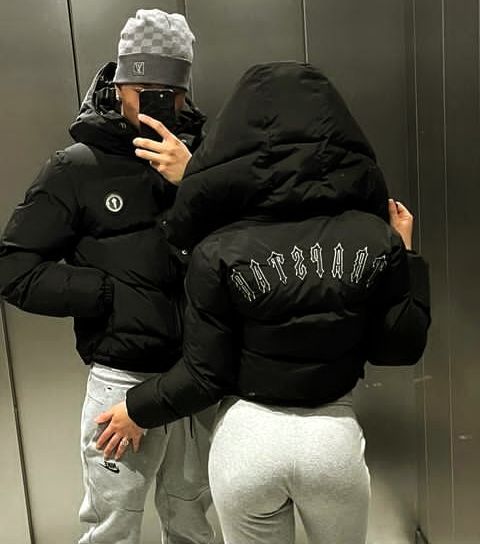 geaca trapstar irongate puffer haine nike tech compleu denim tears
