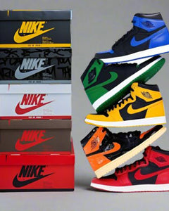 Jordan 1 - ShoeResidence