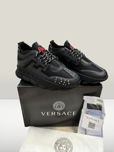 Versace Chain Reaction NEGRU, Versace ADIDASI, Versace Pantof, Versace PANTOFI, Unisex, Adulti, Barbati, Dama, Copii, adidasi versace, adidasi versace chain reacton negru, adidasi versace barbati, versace romania, PANTOF VERSACE, PANTOFI VERSACE, PANTOFI VERSACE NEGRU, SNEAKER VERSACE, VERSACE CHAIN REACTION BLACK, VERSACE CHAIN REACTION PANTOF, VERSACE NEGRU, ADIDASI VERSACE NEGRU, ADIDASI VERSACE IEFTINI