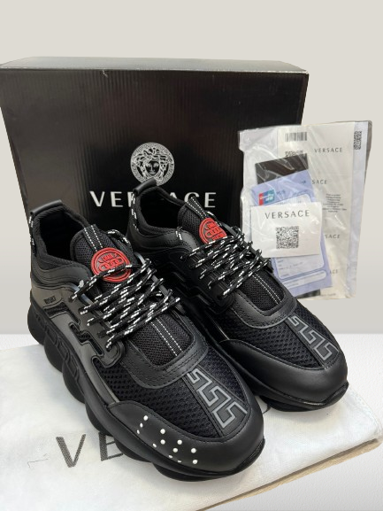 Versace Chain Reaction NEGRU, Versace ADIDASI, Versace Pantof, Versace PANTOFI, Unisex, Adulti, Barbati, Dama, Copii, adidasi versace, adidasi versace chain reacton negru, adidasi versace barbati, versace romania, PANTOF VERSACE, PANTOFI VERSACE, PANTOFI VERSACE NEGRU, SNEAKER VERSACE, VERSACE CHAIN REACTION BLACK, VERSACE CHAIN REACTION PANTOF, VERSACE NEGRU, ADIDASI VERSACE NEGRU, ADIDASI VERSACE IEFTINI