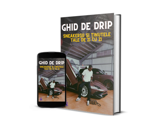 👇Revista - GHID DE DRIP!