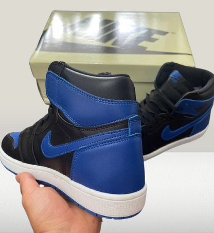 Nike Air Jordan 1 High Retro Royal Blue Albastru Piele replica barbati dama unisex nou ieftin original autentic calitate premium teniși sport ediție limitată colecție exclusivă modele noi trend urban streetwear stil iconic confortabil design retro căutare populară cumpără online livrare rapidă reduceri oferte speciale magazin online promoții vânzare mare brand popular colecție Jordan 1 Royal Blue, Air Jordan 1 Royal Blue, Jordan 1 Royal Blue