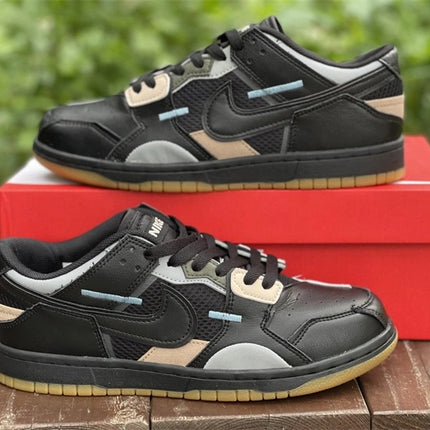 NIKE SCRAP Force Dunks [NOU]