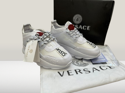 Versace Chain Reaction Alb, Versace Sneakers, Versace Pantof Nou, Versace Adidas, VERSACE Unisex, Adulti, Barbati, Dama, Copii, Versace Fashion, Versace Trend, Versace Design, Versace Casual, Versace Collection, ADIDASI VERSACE, VERSACE ALB, VERSACE CHAIN REACTION ALB, ADIDASI ALBI, VERSACE TURCIA, VERSACE CHAIN REACTION ROMANIA, VERSACE ALB, ADIDASI VERSACE BARBATI, VERSACE DAMA, ADIDASI VERSACE DAMA , ADIDASI VERSACE ALB, ADIDASI VERSACE COPII, VERSACE CHAIN REACTION ALB