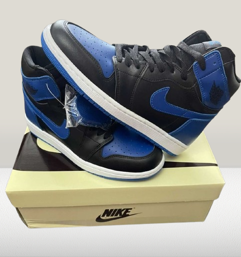 Nike Air Jordan 1 High Retro Royal Blue Albastru Piele replica barbati dama unisex nou ieftin original autentic calitate premium teniși sport ediție limitată colecție exclusivă modele noi trend urban streetwear stil iconic confortabil design retro căutare populară cumpără online livrare rapidă reduceri oferte speciale magazin online promoții vânzare mare brand popular colecție Jordan 1 Royal Blue, Air Jordan 1 Royal Blue, Jordan 1 Royal Blue