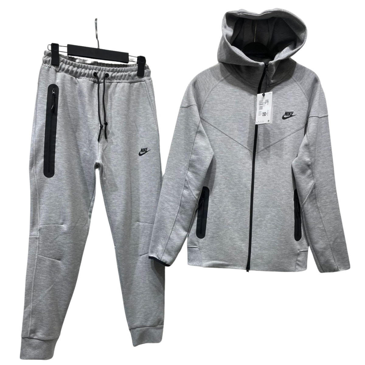 Trening Nike Tech Fleece Gri compleu complet set hanorac si pantalon s m l xl xxl nou dama barbati drip unisex copii copiii copi replica nou olc grey reps romania bumbac 2024 de vanzare haine nike vara iarna tomna primavara trening barbati gri nike tech trening trening gri trening nike tech gri hanorac nike tech gri pantalon gri nike pantaloni nike tech gri grey trening barbati trening sport nike gri trening fleece fleece gri compleu gri nike