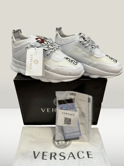 Versace Chain Reaction Alb, Versace Sneakers, Versace Pantof Nou, Versace Adidas, VERSACE Unisex, Adulti, Barbati, Dama, Copii, Versace Fashion, Versace Trend, Versace Design, Versace Casual, Versace Collection, ADIDASI VERSACE, VERSACE ALB, VERSACE CHAIN REACTION ALB, ADIDASI ALBI, VERSACE TURCIA, VERSACE CHAIN REACTION ROMANIA, VERSACE ALB, ADIDASI VERSACE BARBATI, VERSACE DAMA, ADIDASI VERSACE DAMA , ADIDASI VERSACE ALB, ADIDASI VERSACE COPII, VERSACE CHAIN REACTION ALB