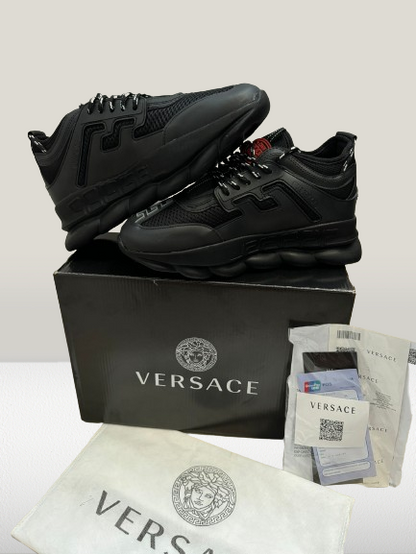 Versace Chain Reaction NEGRU, Versace ADIDASI, Versace Pantof, Versace PANTOFI, Unisex, Adulti, Barbati, Dama, Copii, adidasi versace, adidasi versace chain reacton negru, adidasi versace barbati, versace romania, PANTOF VERSACE, PANTOFI VERSACE, PANTOFI VERSACE NEGRU, SNEAKER VERSACE, VERSACE CHAIN REACTION BLACK, VERSACE CHAIN REACTION PANTOF, VERSACE NEGRU, ADIDASI VERSACE NEGRU, ADIDASI VERSACE IEFTINI