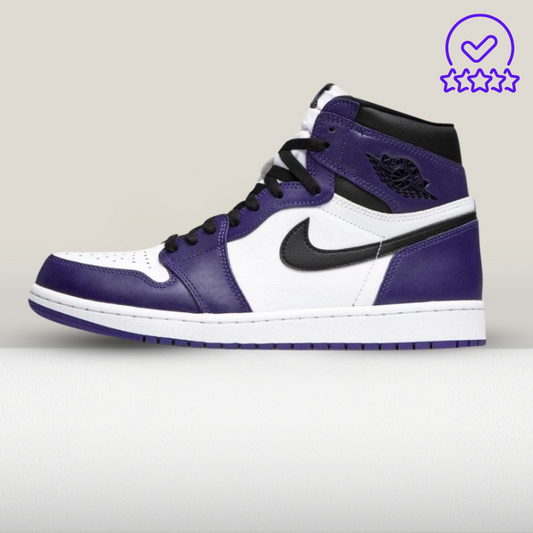 Jordan 1 Purple Court