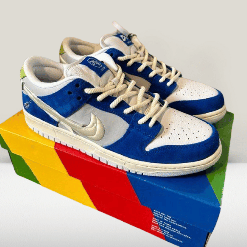 Nike SB X FLY Dunk Low Pro [NOU]