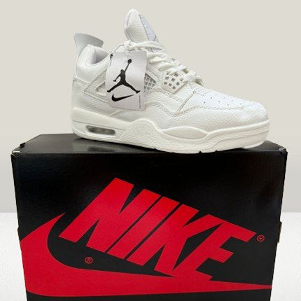 Jordan 4 White retro