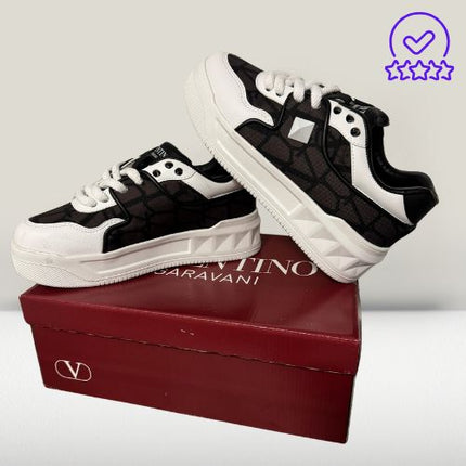 Luxury Valentino Garavanni sneakers erfect for pairing with casual or high-fashion outfits