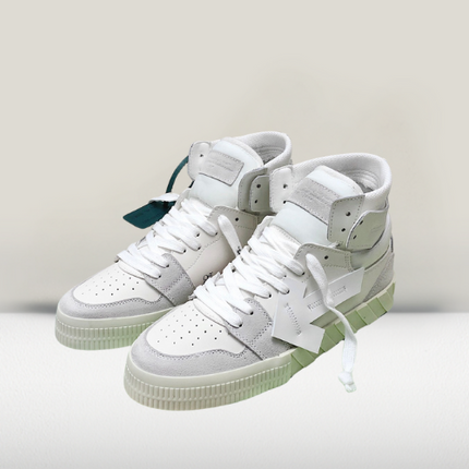 OFF-White 3.0 Court Premium Sneakers  