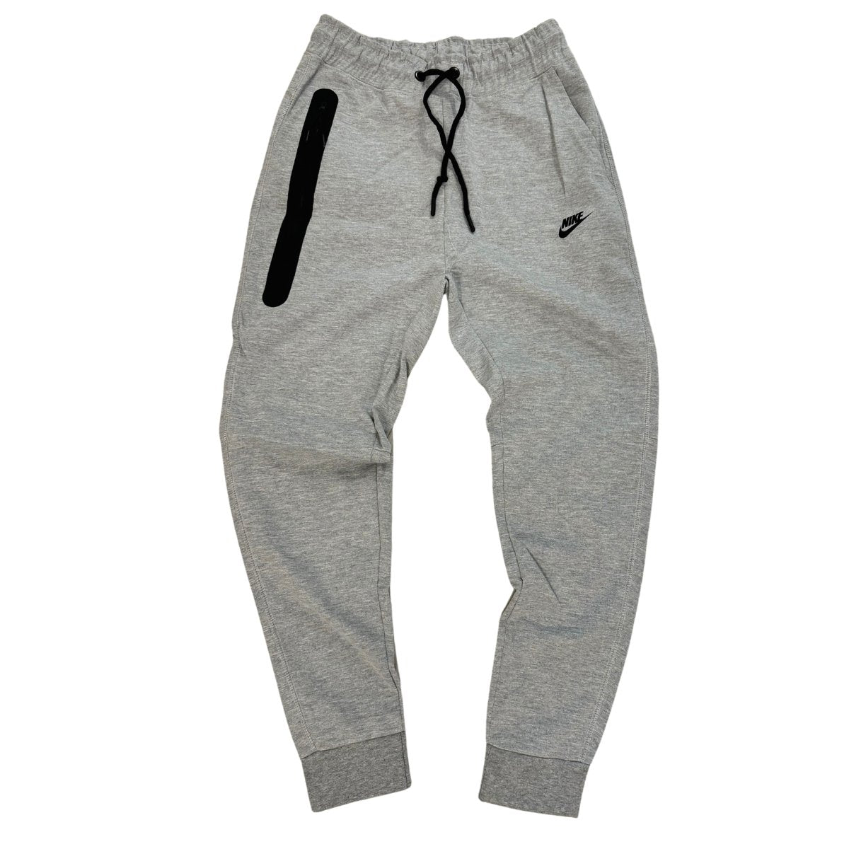 Pantalonii din setul Tech Fleece gri