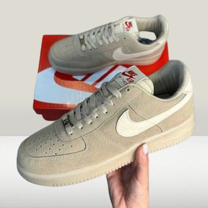 Side profile of Nike Air Force 1  Sneakers