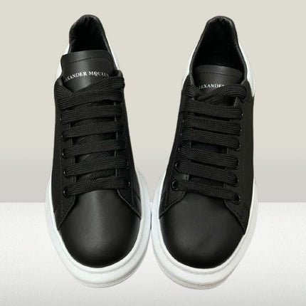 Top view of Alexander McQueen Black Sneakers