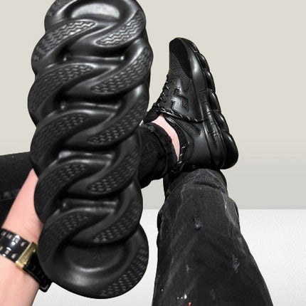 Versace Chain Reaction backside view