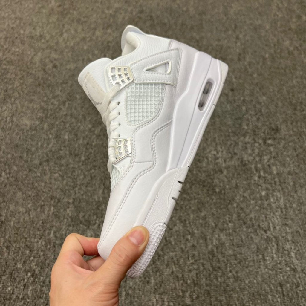 Air Jordan 4 Retro Pure Money - ShoeResidenceAir Jordan 4 Retro Pure MoneyJordan 43644 black4 jordan10