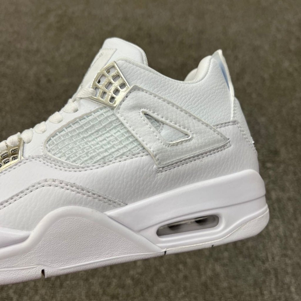 Air Jordan 4 Retro Pure Money - ShoeResidenceAir Jordan 4 Retro Pure MoneyJordan 43644 black4 jordan8