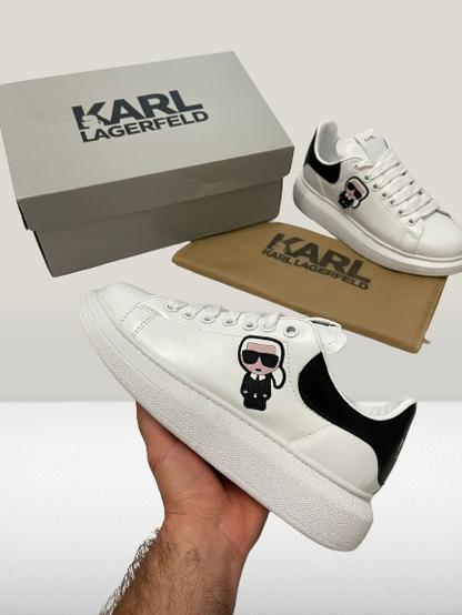 KARL LAGERFELD ALB NEGRU, Karl Lagerfeld pantofi albi, Karl Lagerfeld pantofi negri, Karl Lagerfeld sneakers albi, Karl Lagerfeld sneakers negri, Karl Lagerfeld adidași albi, Karl Lagerfeld adidași negri, Karl Lagerfeld teniși albi, Karl Lagerfeld teniși negri, Karl Lagerfeld încălțăminte albă, Karl Lagerfeld încălțăminte neagră, Karl Lagerfeld de vânzare, Karl Lagerfeld romania, PANTOFI KARL LAGERFELD, PANTOFI ALBI, PANTOFI KARL ALB, PANTOFI KARL LAHERFELD NEGRU, PANTOFI KARL LAGERFELD