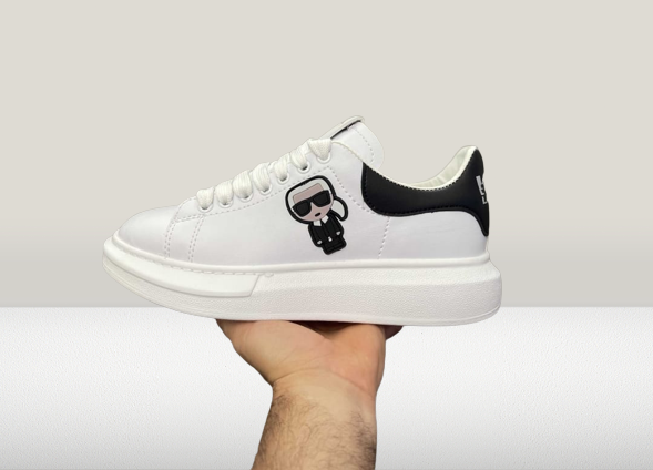 KARL LAGERFELD ALB NEGRU, Karl Lagerfeld pantofi albi, Karl Lagerfeld pantofi negri, Karl Lagerfeld sneakers albi, Karl Lagerfeld sneakers negri, Karl Lagerfeld adidași albi, Karl Lagerfeld adidași negri, Karl Lagerfeld teniși albi, Karl Lagerfeld teniși negri, Karl Lagerfeld încălțăminte albă, Karl Lagerfeld încălțăminte neagră, Karl Lagerfeld de vânzare, Karl Lagerfeld romania, PANTOFI KARL LAGERFELD, PANTOFI ALBI, PANTOFI KARL ALB, PANTOFI KARL LAHERFELD NEGRU, PANTOFI KARL LAGERFELD