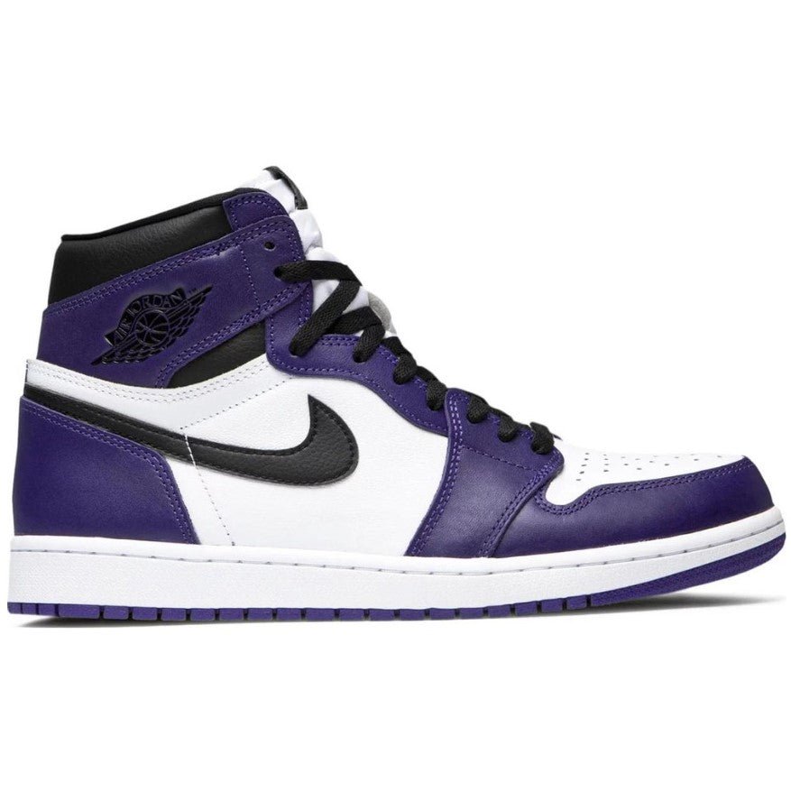 Jordan 1 Purple Court - ShoeResidenceJordan 1 Purple Court43Nike2