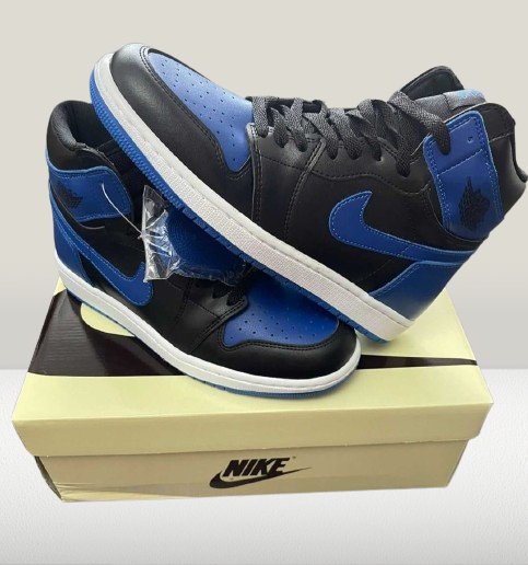 Jordan 1 Royal - Blue [LA OFERTĂ] - ShoeResidenceNike Air Jordan 1 High Retro Royal Blue Albastru Piele replica barbati dama unisex nou ieftin original autentic calitate premium teniși sport ediție limitată colecție exclusivă modele noi trend urban streetwear stil iconic confortabil design retro căutare populară cumpără online livrare rapidă reduceri oferte speciale magazin online promoții vânzare mare brand popular colecție Jordan 1 Royal Blue, Air Jordan 1 Royal Blue, Jordan 1 Royal BlueJordan