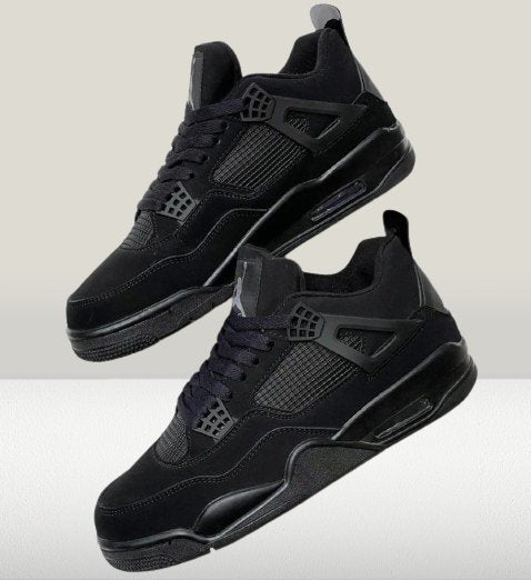 Jordan 4 Black Cat [FULL BOX] - ShoeResidenceJordan 4 Black Cat [FULL BOX]Jordan 436