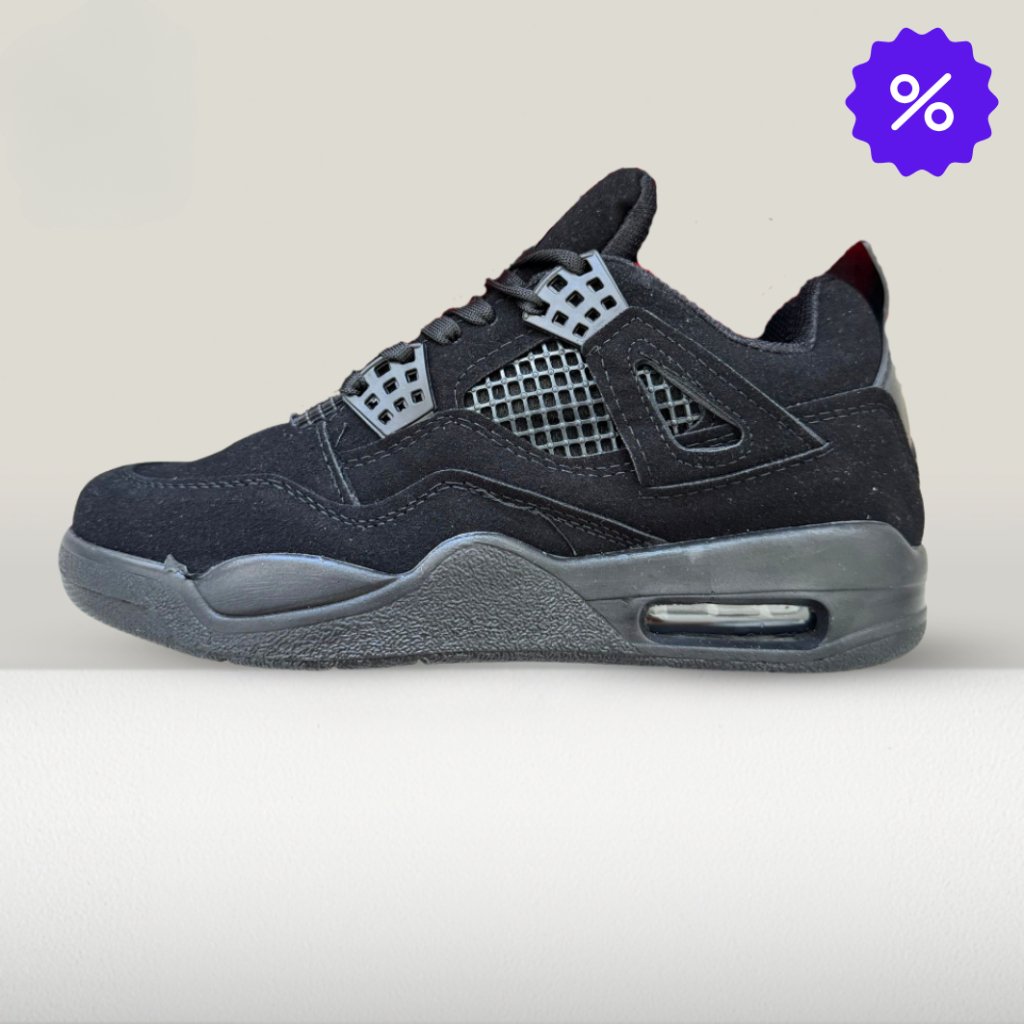 Jordan 4 Black - Cat RETRO [ULTIMELE PERECHI] - ShoeResidenceJordan 4 Black - Cat RETRO [ULTIMELE PERECHI]Jordan 436adidas jordan 4 black catAdidas Gheata Negru PantofAdidas Gheata Pantof Negru1